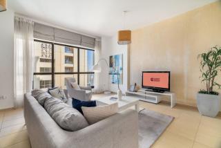 GuestReady - Enchanting retreat in JBR - Dubai - 7