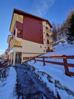 Centre Station - La Vallée Blanche 2 - La Foux - Allos - 8