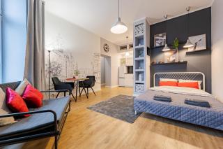 Time Apartment,Parking,Wi-Fi - Łódź - 8