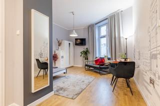 Time Apartment,Parking,Wi-Fi - Łódź - 5
