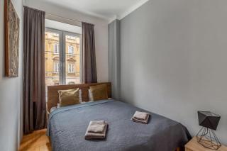 Central Warsaw Apartment - Great Location- Warsaw Stays- Freta - Varsovie - 9
