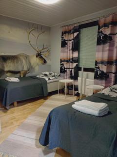 Santa's neighbour's house - 6