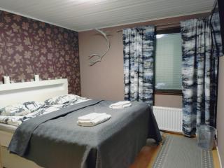 Santa's neighbour's house - 7