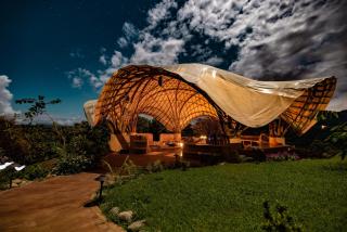 Eco Luxe Glamping Tent - 2 Queen Beds at Holos - Barú - 6
