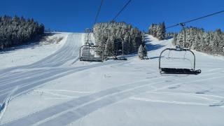 Rezort pod Roháčmi - 1