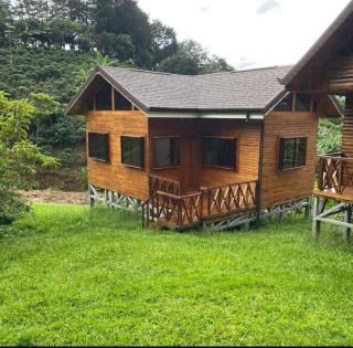 Cabañas La Laguna - Cartago - 8