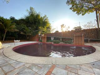 Apto em Caldas Novas Residencial Golden Dolphin - Caldas Novas - 4