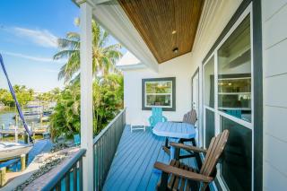 Beach and Boat House - Holmes Beach - 2