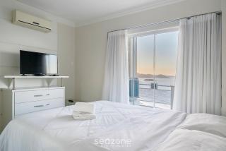 Aconchegante apto com varanda vista mar CET1702 - Balneário Camboriú - 0