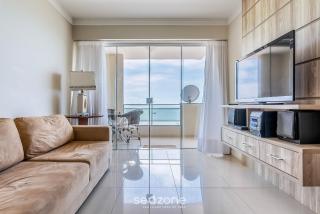 Aconchegante apto com varanda vista mar CET1702 - Balneário Camboriú - 7