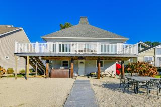 Private Dock, Hot Tub Waterfront Ocean Pines Home - Ocean Pines - 9