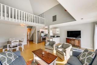 Private Dock, Hot Tub Waterfront Ocean Pines Home - Ocean Pines - 8