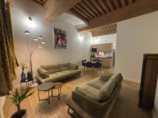 Presqu'ile Saint Nizier coeur de Lyon classé 4* - Lione - 8