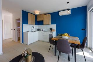 Beeindruckendes Apartment nur 500 Meter zum Strand mit Meerblick, Sauna, Gym, Pool - 3