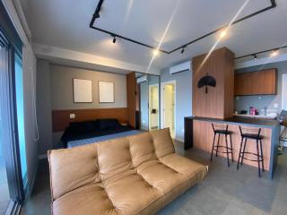 Leque Studio Habitarte Brooklin - Chucri Zaidan Berrini - São Paulo - 8