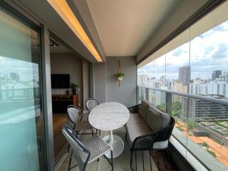 Leque Studio Habitarte Brooklin - Chucri Zaidan Berrini - São Paulo - 9