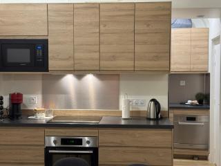 Presqu'ile Saint Nizier coeur de Lyon classé 4* - 4