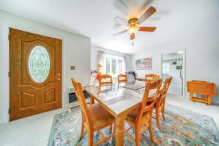 Mayville Getaway with Deck Near Chautauqua Lake! - Mayville - 3