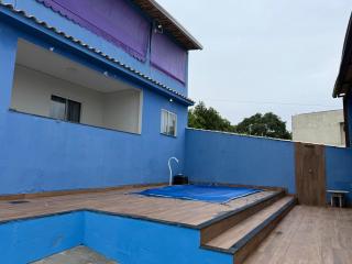 Casa Azul 4 quartos - São Pedro da Aldeia - 1
