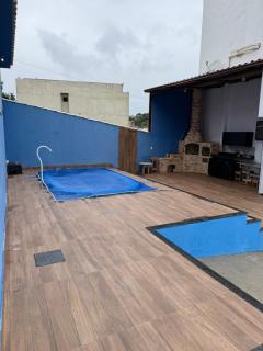 Casa Azul 4 quartos - São Pedro da Aldeia - 8