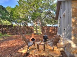 Cabins at Flite Acres - Morning Dove - Wimberley - 9