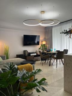 Stylowy apartament przy rezerwacie - Varsavia - 0