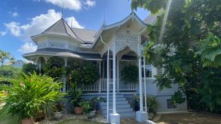 Trinidad Gingerbread House - Port of Spain - 6