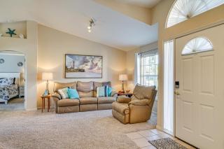 Canal-Front Retreat with Boat Dock in Cape Coral! - Cape Coral - 7