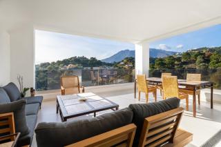 Luxury 2 bedroom apartment - Estepona - 9
