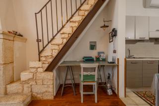 Antiche Mura Apartments "Nel Cuore della Puglia"bivani, cucina, terrazzo - Turi - 2