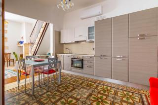 Antiche Mura Apartments "Nel Cuore della Puglia"bivani, cucina, terrazzo - Turi - 8