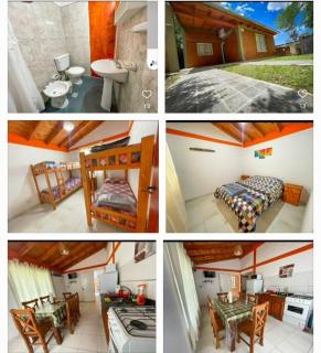 Cabañas del Puente - Rio Grande San Luis - 8