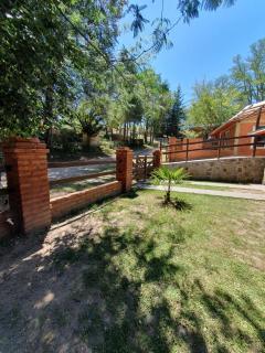 Cabañas del Puente - Rio Grande San Luis - 1