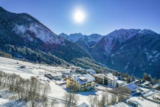 Hotel Alpen Royal Jerzens - 6