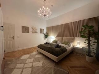 Central elegant Heritage Apartment with modern comfort - Wenen - 9