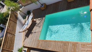Maison individuelle avec piscine et SPA - Afa - 3