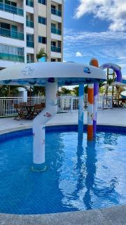 Apartamento com ótima área de lazer em bairro nobre de Fortaleza - Fortaleza - 6