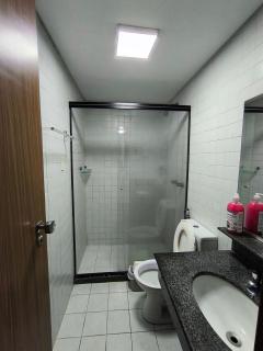 Lindo Studio Completo na Ondina, Cozinha, Wifi, Netflix, Piscina, Circuito do Carnaval, Próximo à praia - 5