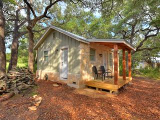 Cabins at Flite Acres - Mockingbird Cabin - Wimberley - 1