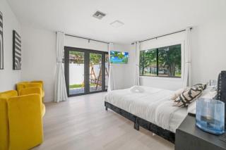 Lux-Hollywood beach Villa in Florida - Hollywood - 9