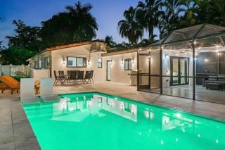 Lux-Hollywood beach Villa in Florida - Hollywood - 3