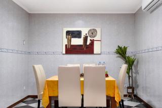 Casa Xadrez - Povoação - 1