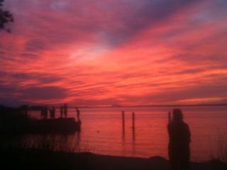 Chill Fire Island Beachfront Cottage with Amazing Bay and Sunset Views, Perfect Location in Fair Harbor - 9