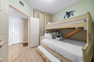 Beach Club B-1208 - Gulf Highlands - 2