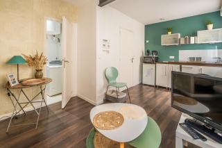 Joli studio Narbonne - 4