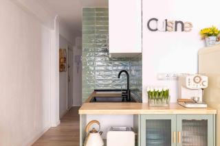 NEW BOLICHES APARTMENT 2nd Line Beach with Parking - Fuengirola - 2