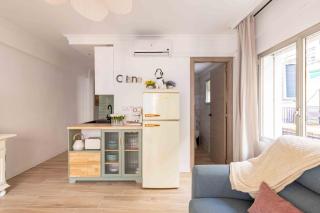 NEW BOLICHES APARTMENT 2nd Line Beach with Parking - Fuengirola - 4