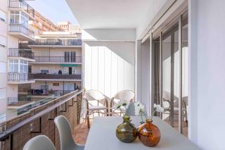 NEW BOLICHES APARTMENT 2nd Line Beach with Parking - Fuengirola - 9
