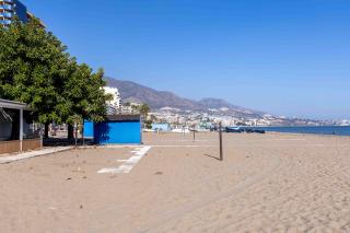 NEW BOLICHES APARTMENT 2nd Line Beach with Parking - Fuengirola - 0