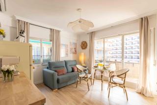 NEW BOLICHES APARTMENT 2nd Line Beach with Parking - Fuengirola - 8